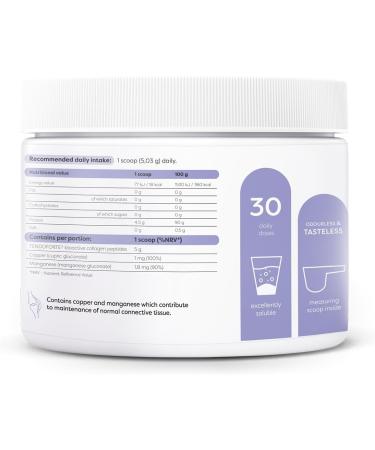 Osavi Collagen Peptides - Tendons & Ligaments - 150.9g - Buy Online on GoSupps.com