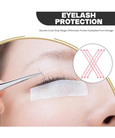 Beavorty Lash Lift Ribbons 3 Pairs Soft Silicone Eyelash Perm Rods Reusable Strips Lash Curler Lifting Shields for Perm Curls Eyelash Lifting - Buy Online on GoSupps.com