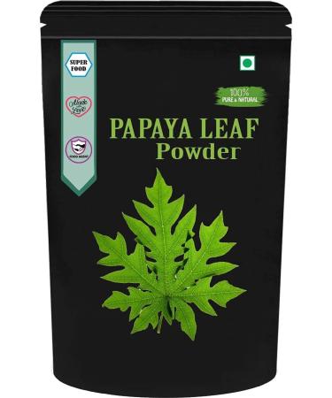 Papaya Leaf Powder - 500 GM
