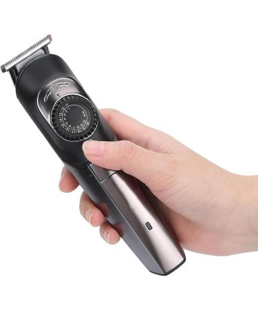 Cordless Rechargeable Hair Clipper & Trimmer | Men's Barber Grooming Kit | Premium Hair Cutting Set for Men & Women - Shop Now - Buy Online on GoSupps.com