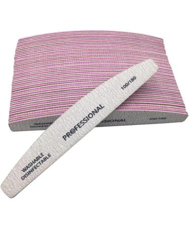 Professional Nail Files Nail Art Sanding Files Buffing Curve Manicure Tools Set Nail Buffer Diagnostic-ToolNice and Attractive - Buy Online on GoSupps.com