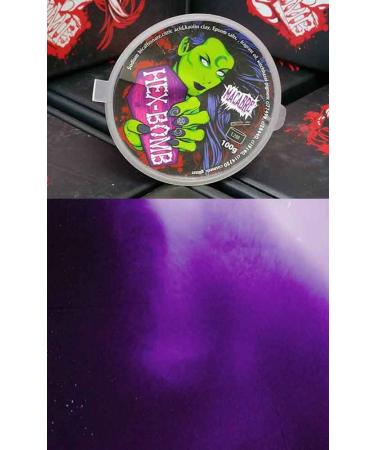 Macabre HEXBOMB BAtHBOMB Goth Gothic Bomb