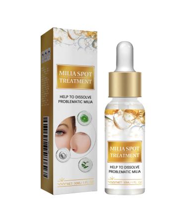 S rum pour les Yeux de la Particule Gras 30ML 1PC(Milia Remover limine les Particules de Graisse sous les Yeux) Hydratante