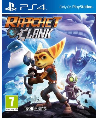 Ratchet and Clank - EU Version (PS4)