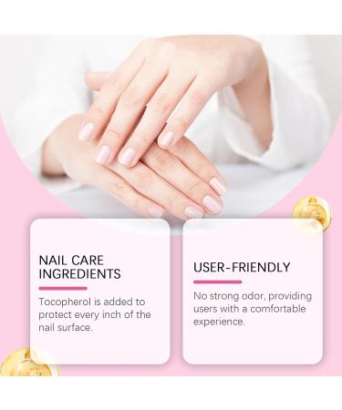  Filvczt Squeeze-out nail polish remover odorless gentle and unscented formula safe and mild formula 60 ml for women and girls - Buy Online on GoSupps.com