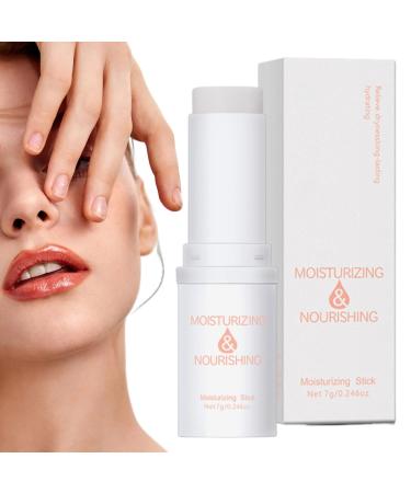 G n rique Moisturizing Stick | Moisturizing Stick for Natural Skin Repair | Lightweight Moisturizing Korean Multi-Balm for Facial Lips and Lips Refreshing