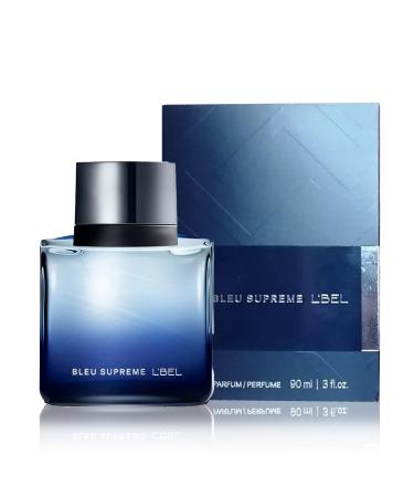 L'Bel - Bleu Supreme Perfume for Men Long Lasting 90 ml - Buy Online on GoSupps.com