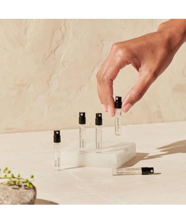 Maison Louis Marie - Natural Eau de Parfum Spray 5-Piece Discovery Set | Luxury Clean Beauty + Non-Toxic Fragrance - Buy Online on GoSupps.com