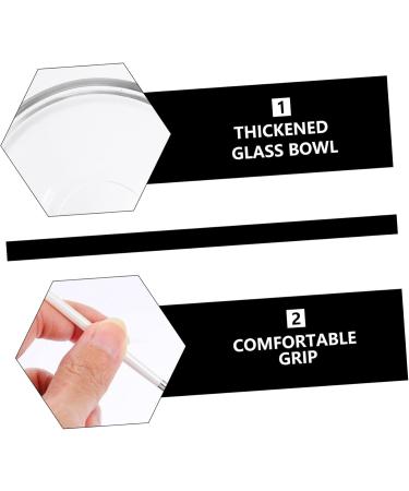 HAPINARY Beauty Skincare Tool Facial Tool Facial Applicator Tools Blending Brushes Mud Brushes Facial Applicator Tools Makeup Applicator White Body Aluminum - Buy Online on GoSupps.com