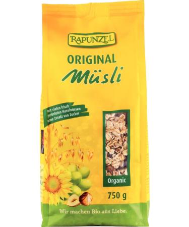 Rapunzel Rapunzel 2-Pack of Rapunzel Cereal - 2 x 750g - Organic