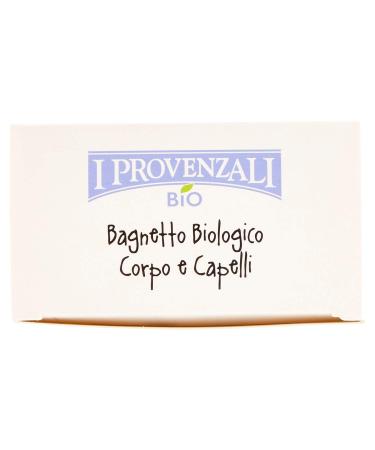 I Provenzali Children's Foam Bathroom - Natural & Safe Bath Products for Kids | Shop Internationally - Buy Online on GoSupps.com