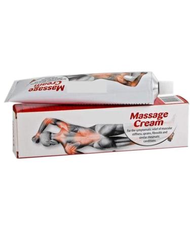 Massage Cream - 1.4 Ounce | 40gram
