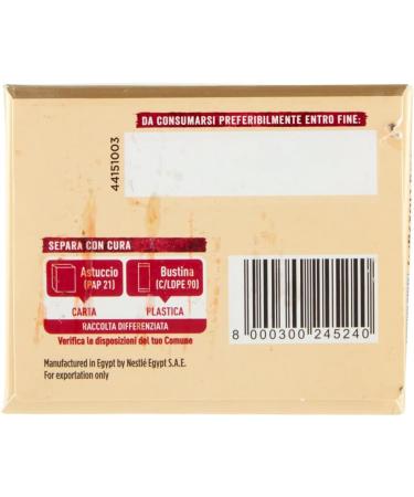  Italian Gourmet E.R. Nescaf Gold Ginseng 10 sachets of 7g (70g) powder for drinks with milk coffee and ginseng + Italian Gourmet Polpa di Pomodoro 400g box - Buy Online on GoSupps.com