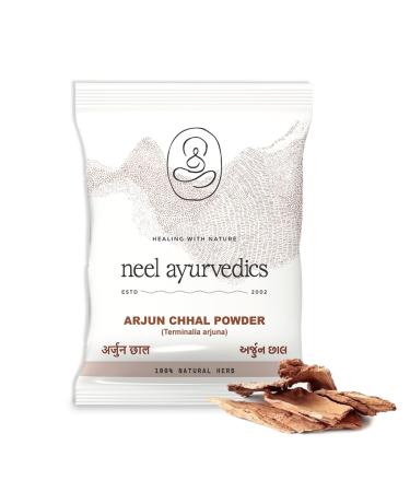 Neel Ayurvedics Arjun Chhal Powder 300 GM