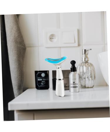 minkissy 3 Sets Neck Guard Anti-wrinkle Neck Care Tool Neck Care Device Double Chin Remover Neck Beauty Instrument Portable Neckline Device Plate Abs Cosmetic White - Buy Online on GoSupps.com