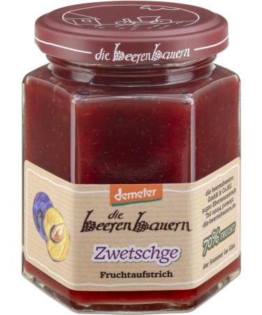 Die Beerenbauern Organic Fruit Spread (2 x 200 g)