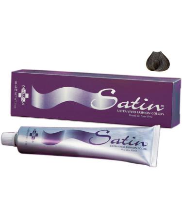 Satin Ultra Vivid Fashion Hair Colors 4N BROWN 3 oz