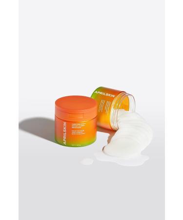 APRILSKIN Carrotene IPMP Instant Calming Serum Pads - Vegan, Cruelty-Free & Non-Comedogenic - Buy Online on GoSupps.com