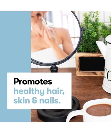 Perfect Keto Collagen Peptides Protein Powder with MCT Oil Hydrolyzed Collagen Type I & III Supplement Gluten Free Grass Fed Low Carb Keto Coffee Creamer Collagen for Women & Men Unflavored - Buy Online on GoSupps.com