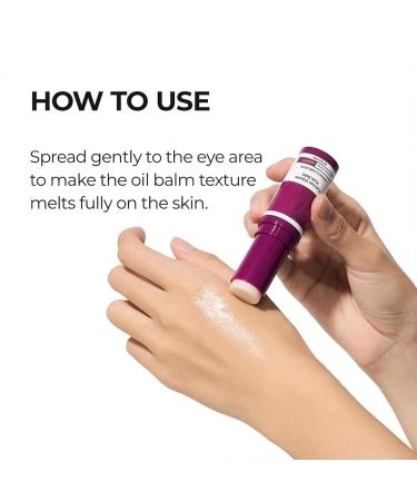 XILRVON 2 PCS Calcium Volume Multi Balm Anti Wrinkle Calcium Collagen Balm for Firming Lifting & Hydrating Skin Korean Skincare Stick for Eyes Neck & Face Reduces Sagging & Fine Lines - Buy Online on GoSupps.com