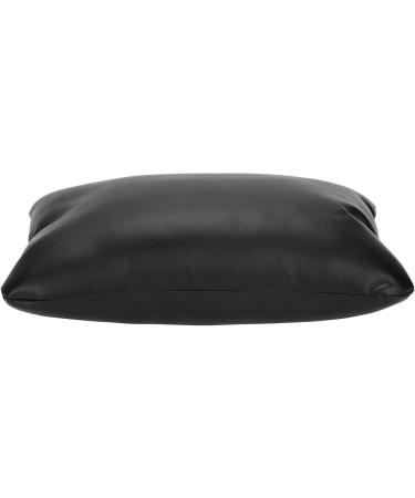 Nail Art Hand Rest Cushion Set Hidden ZipperHidden Zipper Folded Up Nail Art Hand Pillow No Fading for Home Salon Shop(black) - Buy Online on GoSupps.com