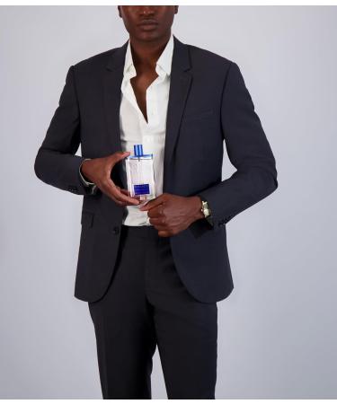 Cosmopolitan By Police - Fragrance For Men - Top Notes Of Mint And Sage - Middle Notes Of Jasmine And Nutmeg - Base Notes Of Vanilla And Sandalwood - Ideal For Socialite Occasions - 3.4 Oz EDT Spray - Buy Online on GoSupps.com