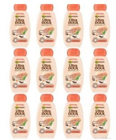 ULTRA DOLCE Vanilla Milk Shampoo 250 ml