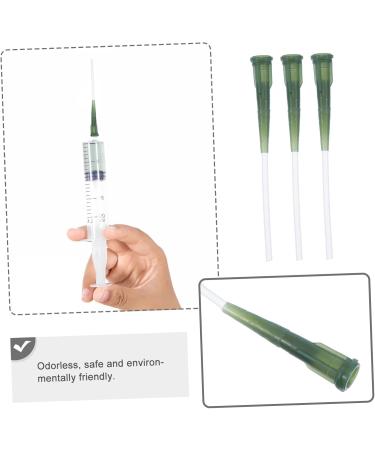 PopetPop 9-Piece Baby Probe Feeding Kit for Birds - Reusable Syringe & Hose Accessories for Easy Feeding | International Shipping - Buy Online on GoSupps.com