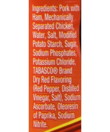 Hot & Spicy SPAM 12 oz (3 pack) - Delicious and Savory Meat Product - Buy Online on GoSupps.com