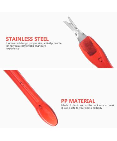 Exceart 30-Piece Peeling Tool Set - Essential Nail Tools for Dead Skin Removal & Nail Art Accessories - Buy Online on GoSupps.com