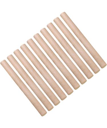 Moxibustion Sticks - 10 Piece Mugwort Rolls for Healing | Mini Wormwood Moxa Columns - Buy Online on GoSupps.com