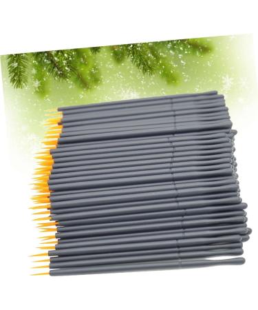 NOLITOY 100pcs Eye Makeup Tools Wand Applicator Eyeliner Liquid 15cmX10cm Orange - Buy Online on GoSupps.com