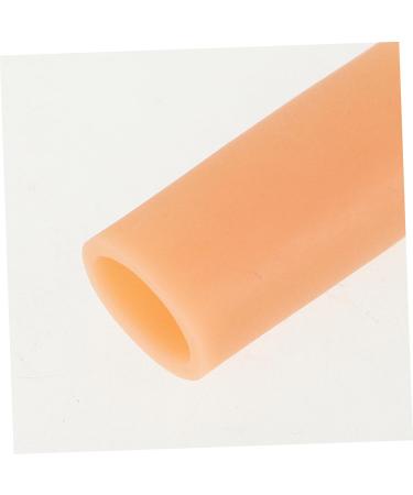 Hemoton Finger Protector & Sleeve - 5 Pairs Compression Finger Brace - Khaki Finger Covers for Protection & Support - Ideal for Finger Injury & Arthritis - Buy Online on GoSupps.com