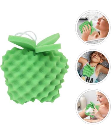 Healifty 2pcs Bath Sponge Set - Dead Skin Remover & Kids Shower Brush - Loofah Bath Brush for Spa and Body Care - Buy Online on GoSupps.com