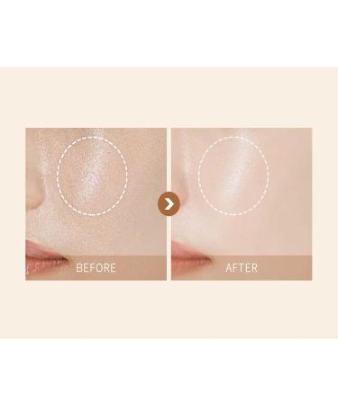 Invisible Pore Concealer Long Lasting Makeup Base Long Lasting Waterproof Concealer Moisturizing Foundation Perfect Magic Makeup Base - Buy Online on GoSupps.com