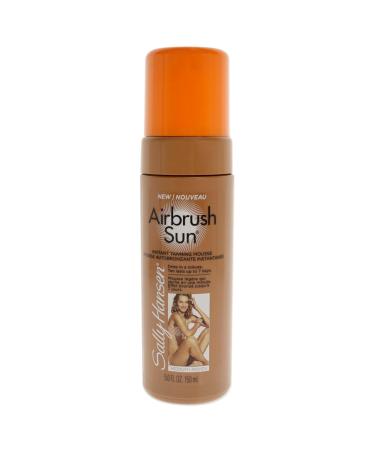 Sally Hansen Airbrush Sun Mousse, Medium,5 Fl Oz Medium 1 Pack