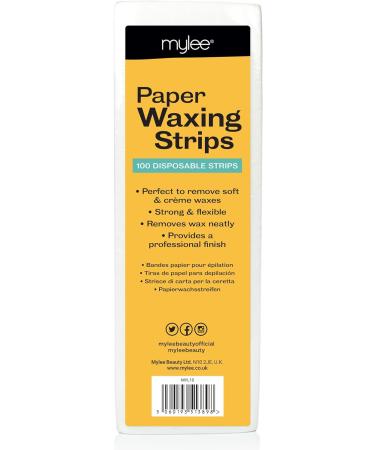 Mylee Salon Quality Rose Waxing Kit with Heater, Strips, Spatulas, Pre & After Care Lotion - Professional Hair Removal Set - Buy Online on GoSupps.com