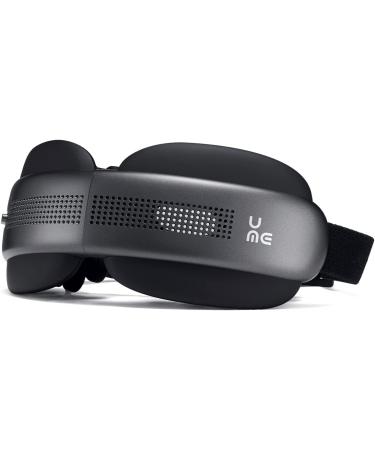 Premium Eye Massager - Foldable Warmth & Vibration Reduces Dark Circles Improves Sleep - Buy Online on GoSupps.com