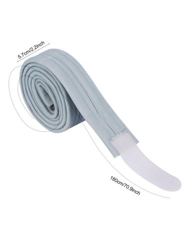 Buy Forearm Sling & Shoulder Immobilizer for Arm Support - Orthopedic Fracture Protection & Dislocation Recovery - Buy Online on GoSupps.com