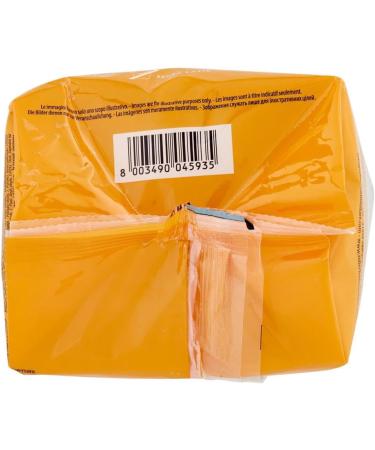  Italian Gourmet E.R. Roberto Panfiocco Bianco Soft White Bread 400 g + 400 g Box - Buy Online on GoSupps.com