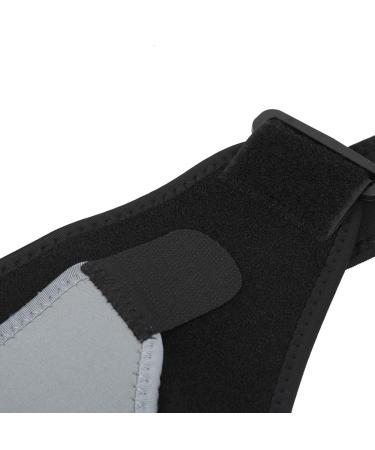 Shoulder Protector Bandage Pad for Men & Women - Ultimate Sport Injury Protection for Fitness & Workouts - Buy Online on GoSupps.com