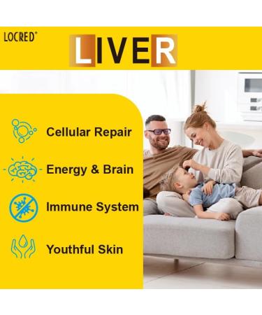 15 Day Liver Cleanse | Organic Milk & Zeolite Detox Formula for Optimal Health - Buy Online on GoSupps.com