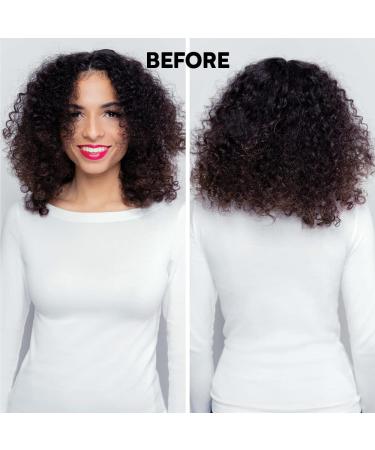 Colorproof Tru Curl Enhancing Cr me - 6oz for Curly & Wavy Color-Treated Hair | Frizz Control Humidity & Heat Protection Sulfate-Free Vegan - Buy Online on GoSupps.com