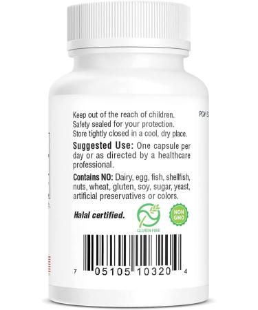 Bio-Tech Pharmacal Folic Acid 5mg - 100 Count | High-Quality Supplement - Buy Online on GoSupps.com