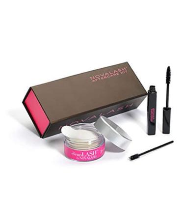 Novalash Aftercare Kit Boxed Set for Novalash Eyelash Extensions