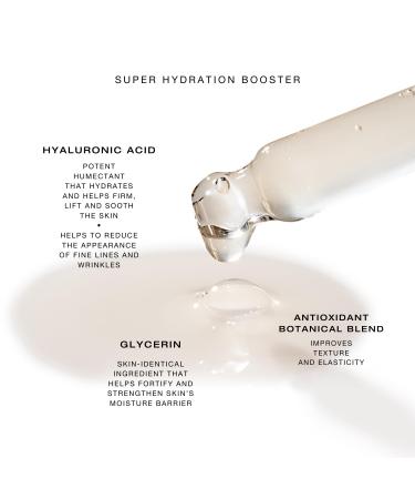 BIBA DE SOUSA Hyaluronic Acid Serum for Face - Hydrating Anti-Aging Formula for Sensitive & Acne-Prone Skin (1 Oz) - Fast Worldwide Shipping - Buy Online on GoSupps.com