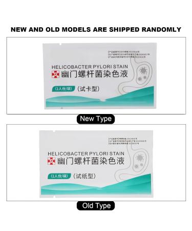 High-Accuracy Helicobacter Pylori Test Strips | Quick Home & Travel Self-Test for Bad Breath | Fast Results & Automatic Detection - Buy Online on GoSupps.com