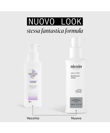 Nioxin Hair Booster Serum 100ml advanced thinning hydrating serum - Buy Online on GoSupps.com