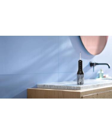 Philips Sonicare Power Flosser 3000 Cordless Black HX3806/23 - Dental Care Essential - Buy Online on GoSupps.com