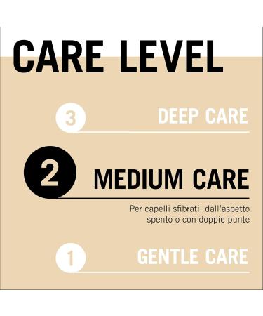  Gliss Schwarzkopf Gliss Oil Nutritive Balm 6 x 200 ml Packs Nourishing Balm Enriched with Omega 9 and Marula Oil Products for Brittle and Damaged Hair - Buy Online on GoSupps.com